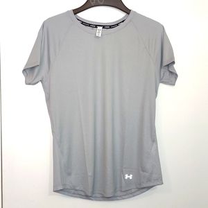Women's Under Armour cool switch run short sleeve shirt